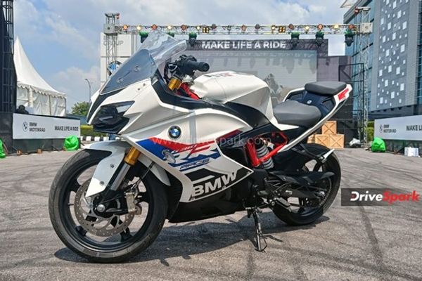 BMW G 310 RR