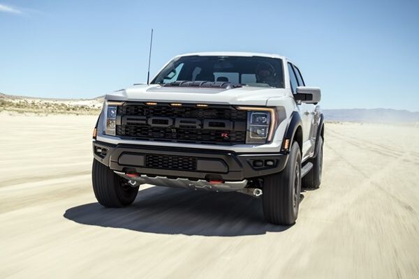 Ford F-150 Raptor R