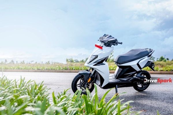 Simple One Electric Scooter