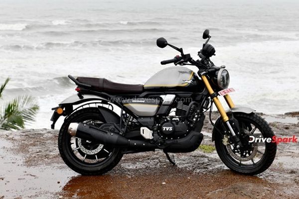 TVS Ronin