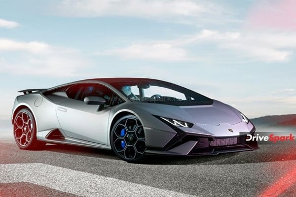 Lamborghini Huracan Tecnica