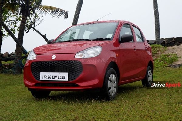 Maruti Suzuki Alto K10