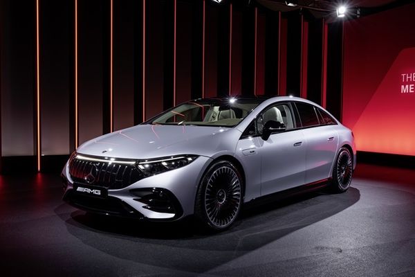 Mercedes-AMG EQS