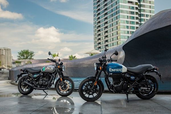 Royal Enfield Hunter 350