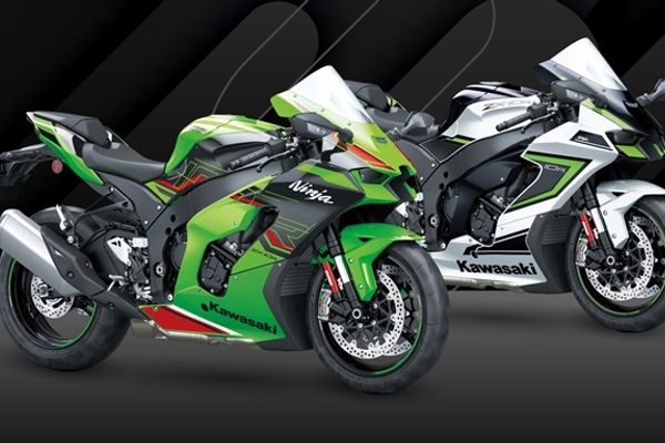 2023 Kawasaki Ninja ZX-10R