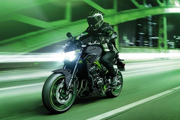 2023 Kawasaki Z900