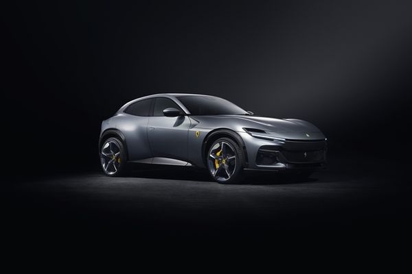Ferrari Purosangue