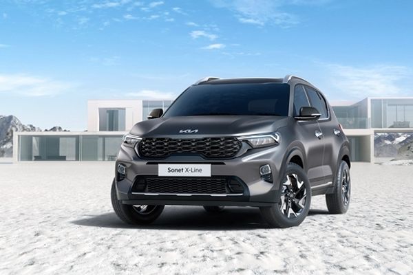 Kia Sonet X Line