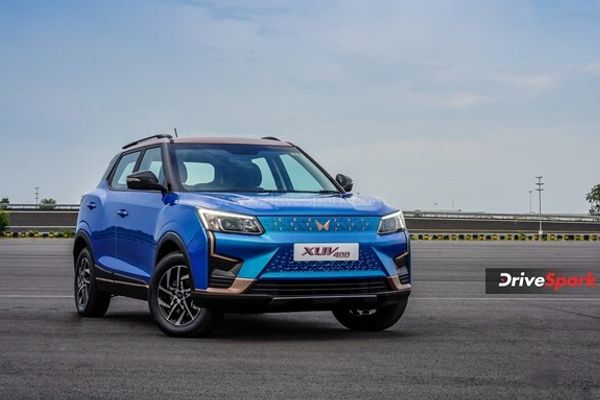 Mahindra XUV400