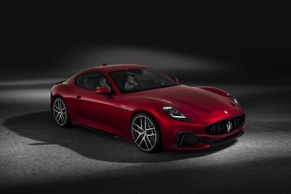 2022 Maserati GranTurismo