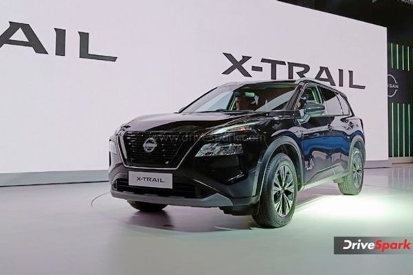 2022 Nissan X-Trail