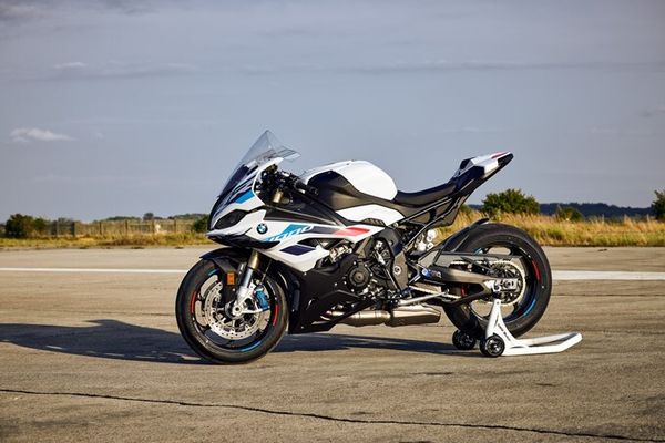 2023 BMW S 1000 RR