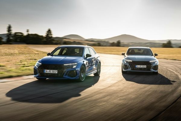 Audi RS 3 Performance Edition