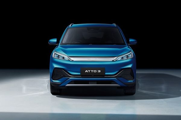 BYD ATTO 3