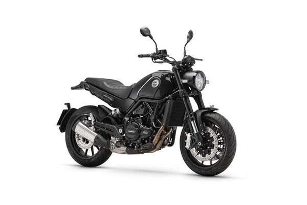 2023 Benelli Leoncino 500