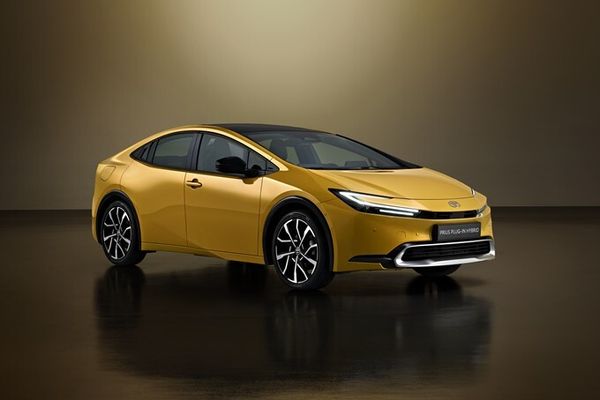 2023 Toyota Prius