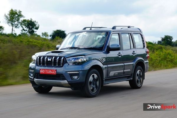 Mahindra Scorpio Classic