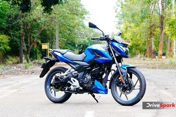 Bajaj Pulsar P150