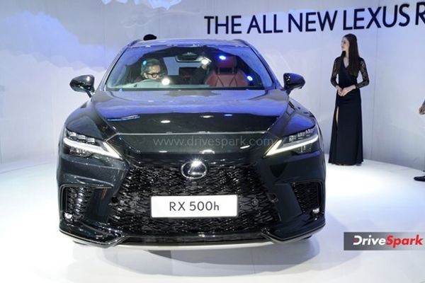 2023 Lexus RX