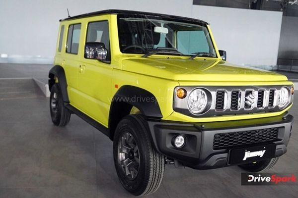 2023 Maruti Suzuki Jimny