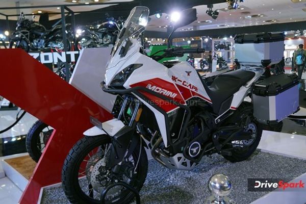 2023 Moto Morini X-Cape 650