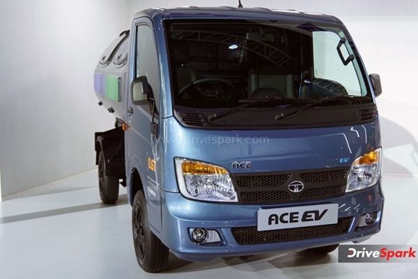 2023 Tata Ace EV