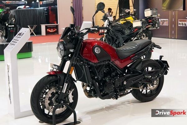 Benelli Leoncino 500