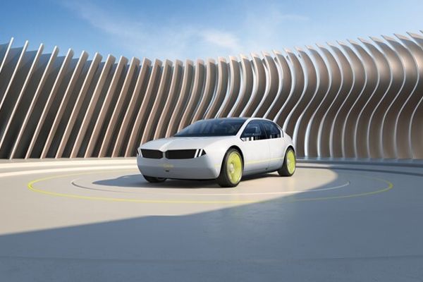 BMW i Vision Dee