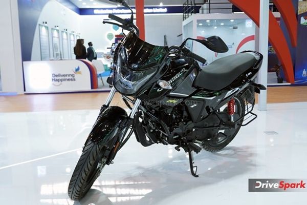 Hero Glamour Xtec Flex Fuel