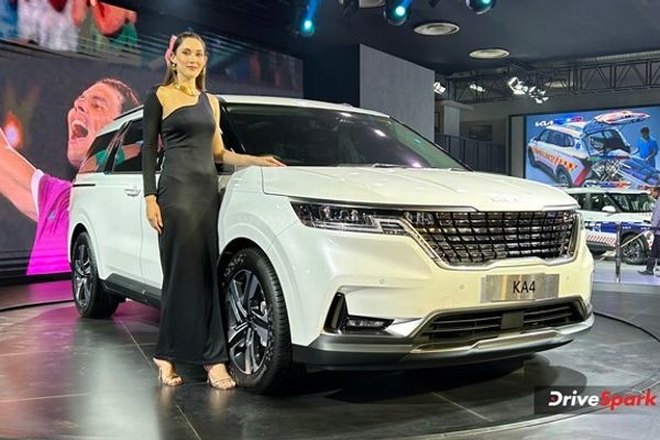 Kia KA4