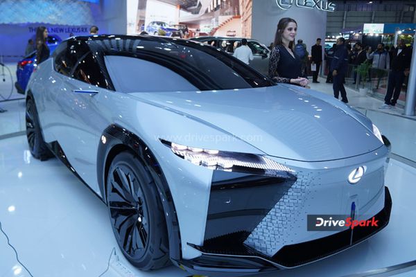 Lexus LF-Z Concept