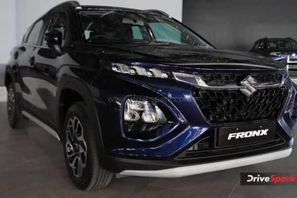 Maruti Suzuki Fronx