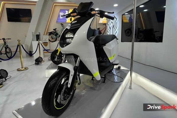 Motovolt M1 Concept Vehicle