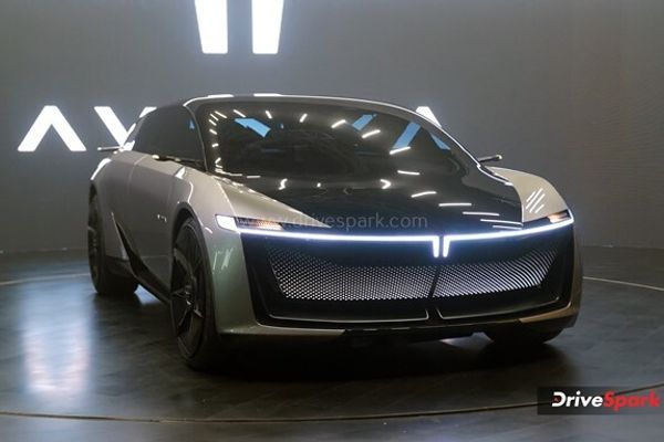 Tata AVINYA EV