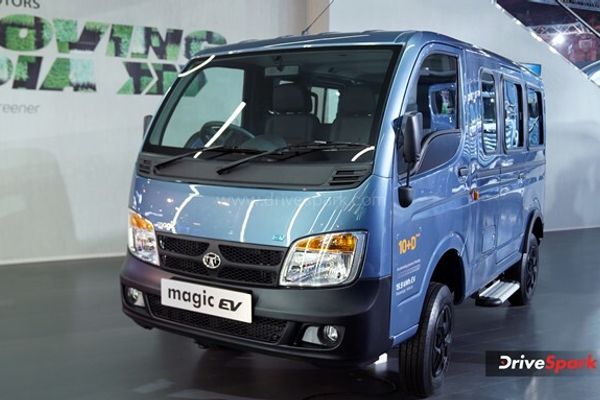 Tata Magic EV