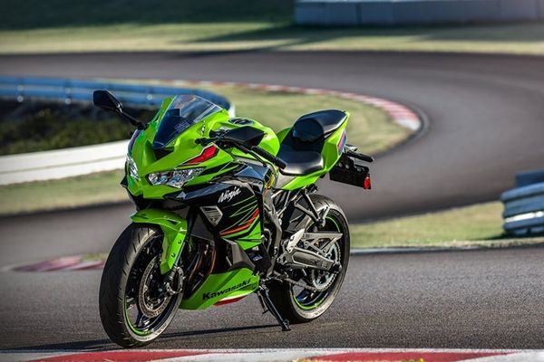 Kawasaki ZX-4R