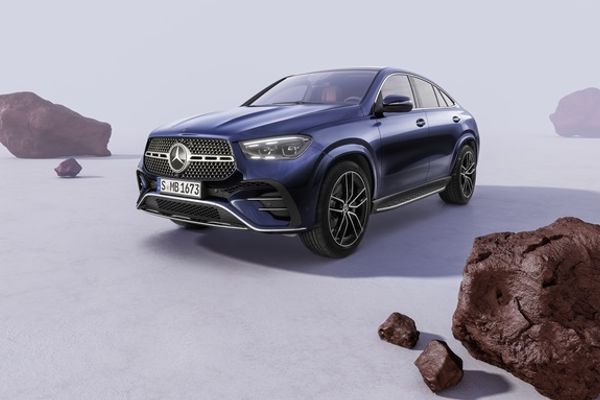 Mercedes-Benz GLE Coupe