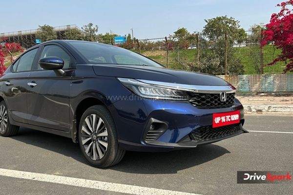 2023 Honda City