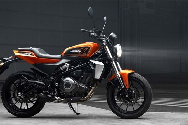 Harley-Davidson X 350
