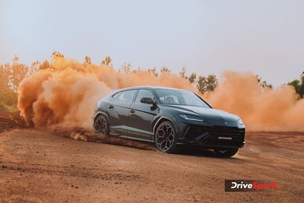 Lamborghini Urus Performante Performance Drive Bangalore