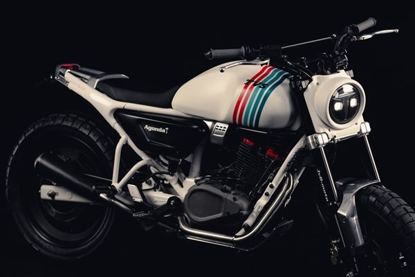 TVS Ronin Agonda by JvB Moto
