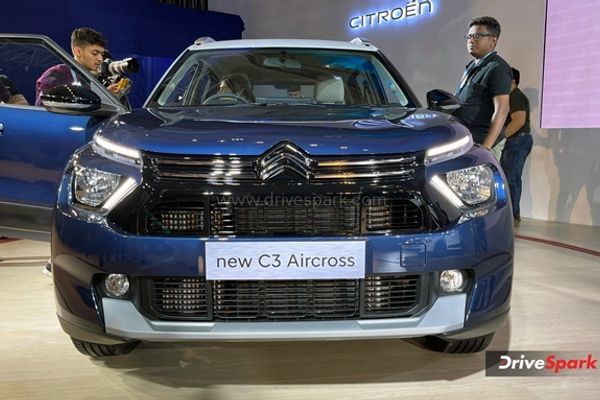 Citroen C3 Aircross