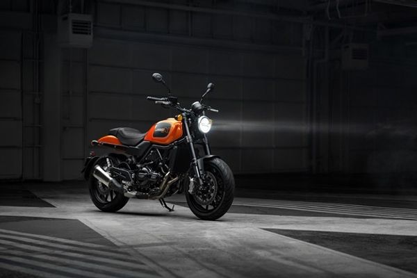 Harley-Davidson X 500