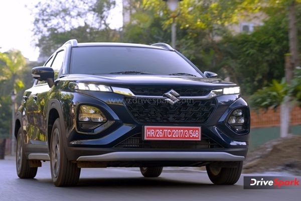 Maruti Suzuki Fronx Review