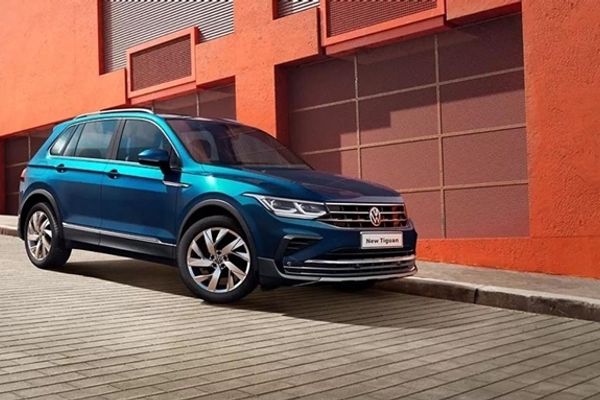 2023 Volkswagen Tiguan