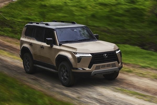 Lexus GX