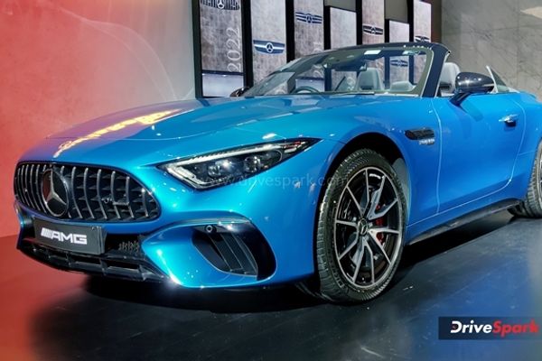 Mercedes-AMG SL55