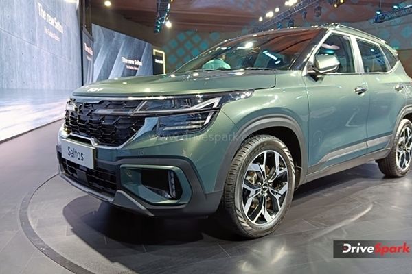 2023 Kia Seltos
