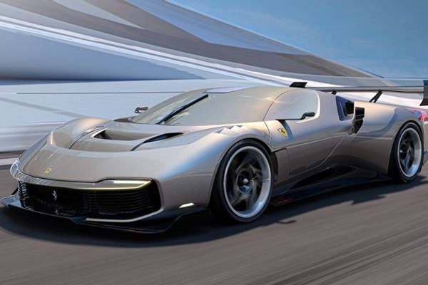 Ferrari KC23