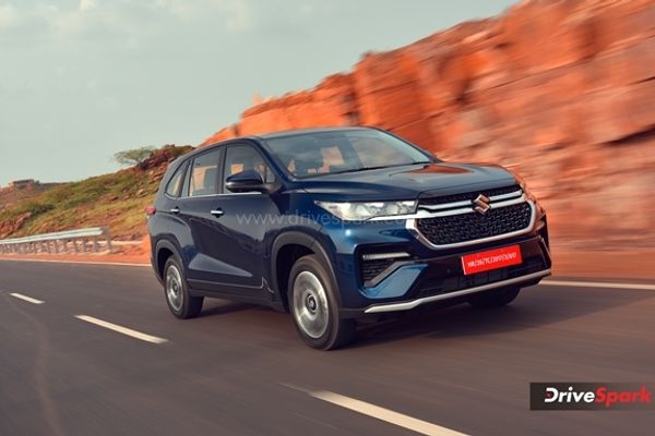 Maruti Suzuki Invicto Review